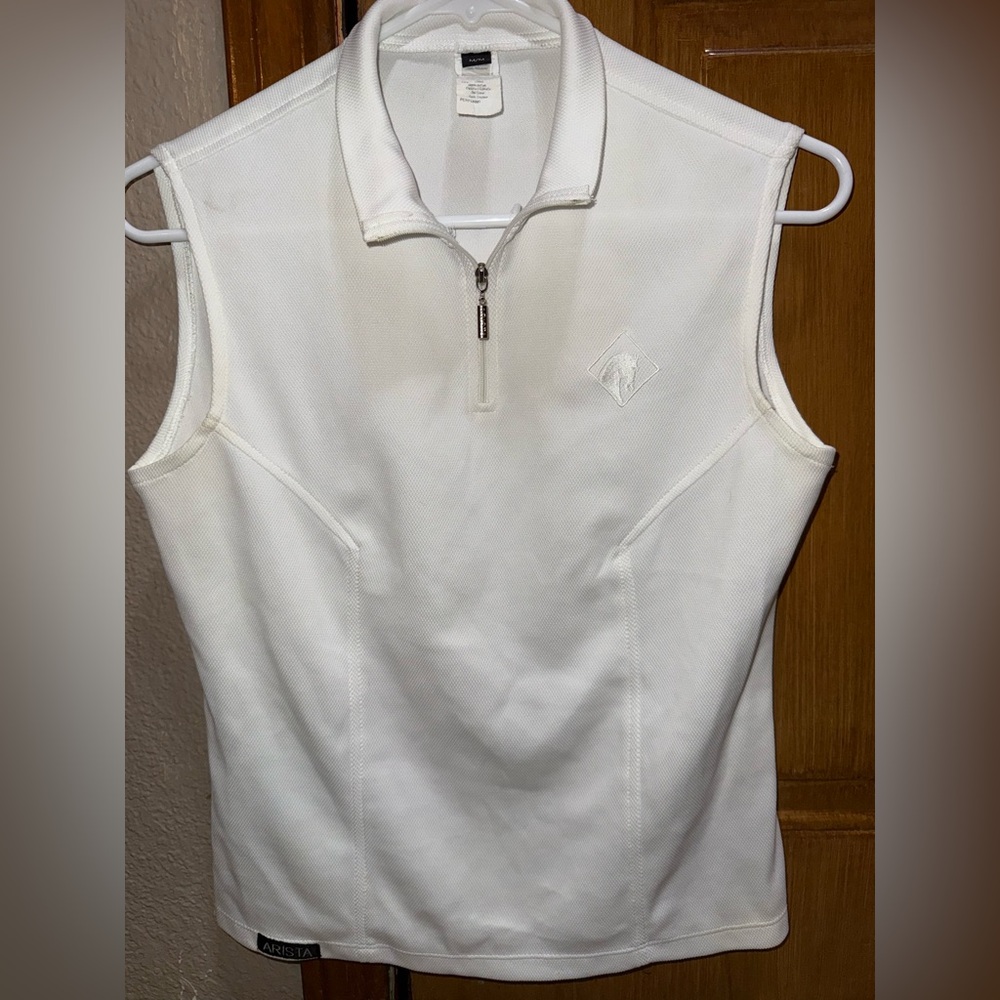 Arista M Women’s Sleeveless Quarter Zip